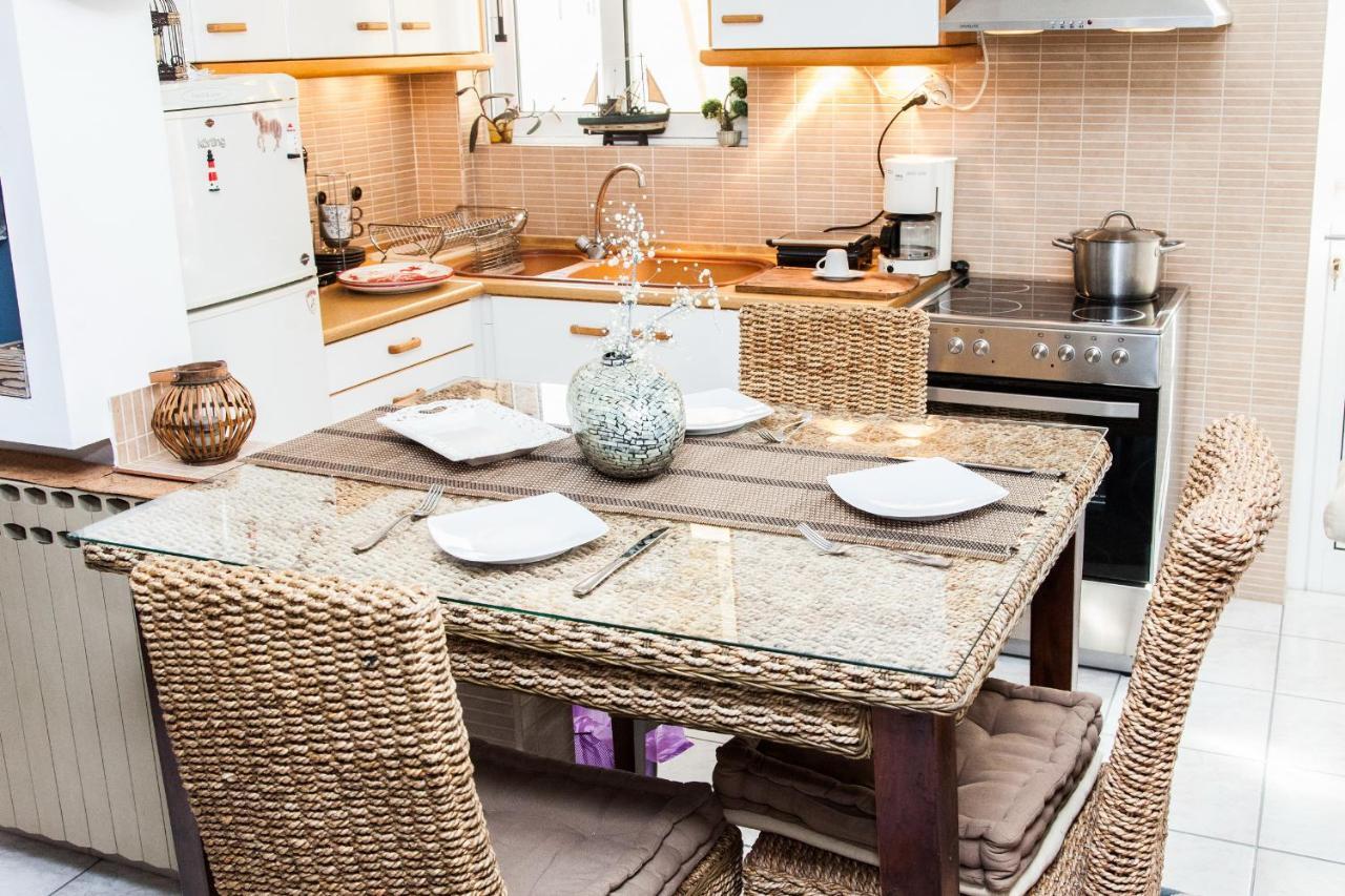 Amazing Apartment With View! Piräus Exterior foto