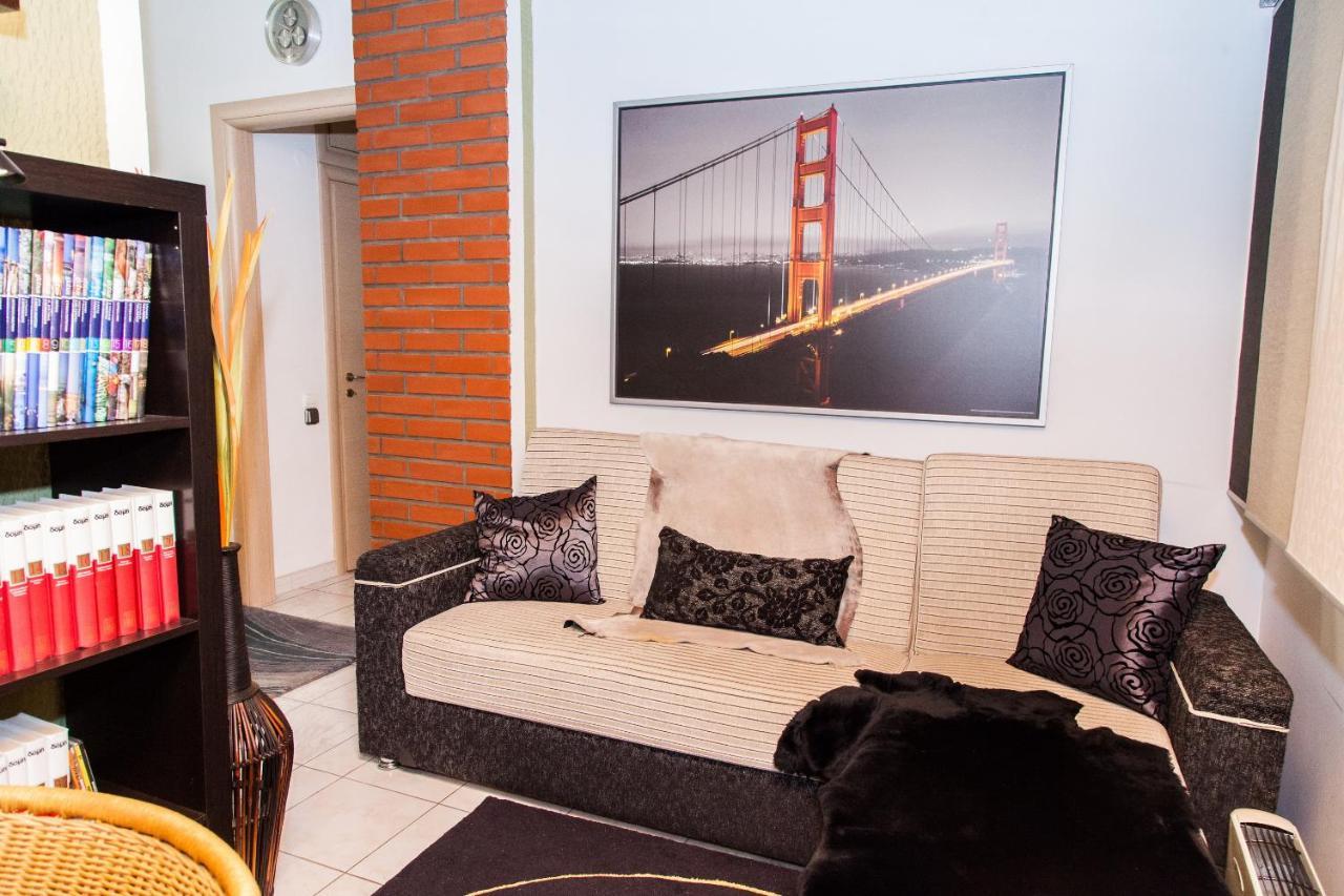 Amazing Apartment With View! Piräus Exterior foto